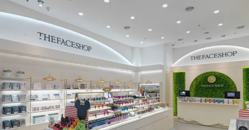 The Face Shop Thủ Đức