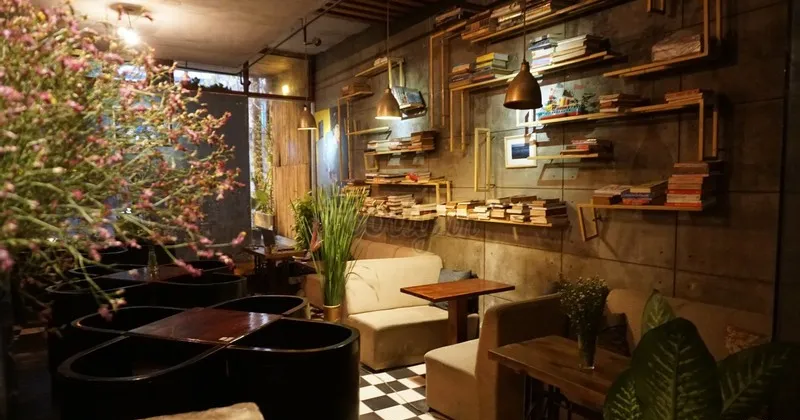 Trầm cafe Thủ Đức