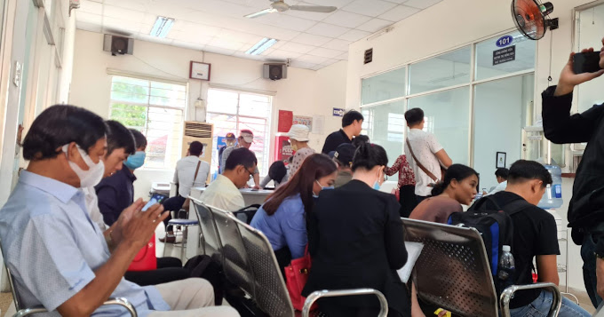 Quy trình đi công chứng tại văn phòng công chứng Bình Thạnh