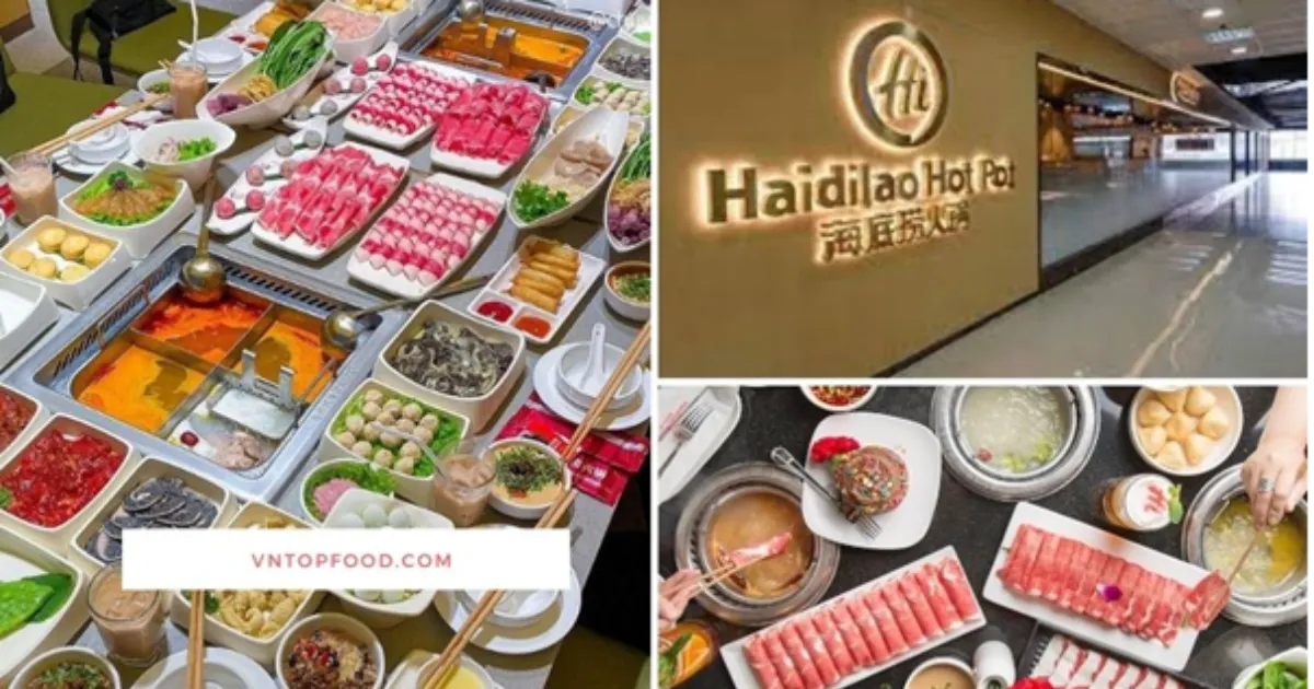 Haidilao Hotpot Thủ Đức