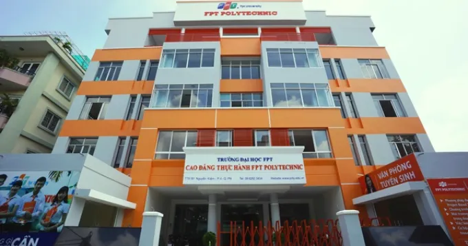 Trường cao đẳng FPT Polytechnic - Cơ sở Quận Phú Nhuận