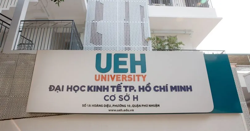 Đại học Kinh Tế TP. HCM cơ sở Phú Nhuận