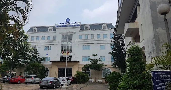 Đại học Tài Chính Marketing cơ sở Phú Nhuận