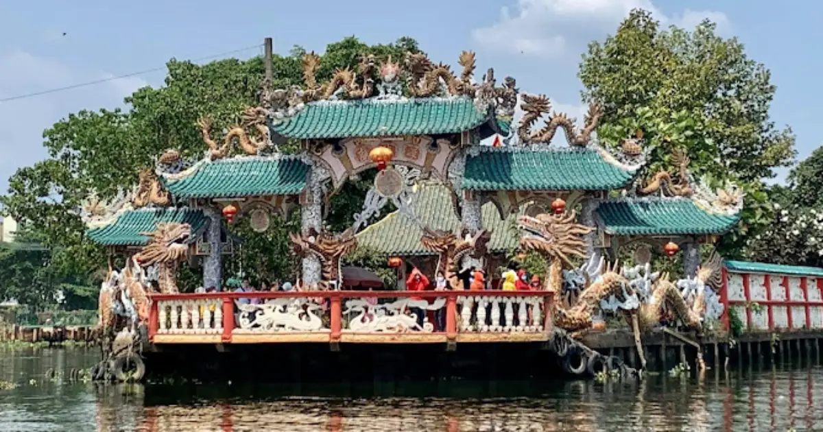 Những ngôi chùa đẹp và linh thiêng tại Gò Vấp, Tp Hồ Chí Minh