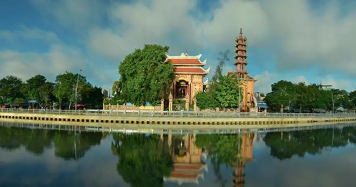 Những ngôi chùa đẹp và linh thiêng tại Quận 1, Tp Hồ Chí Minh