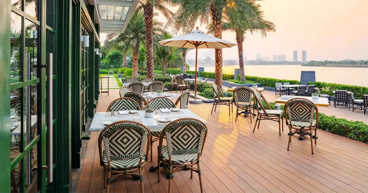 Top 10 nhà hàng bên sông Sài Gòn có view Đẹp Lung Linh