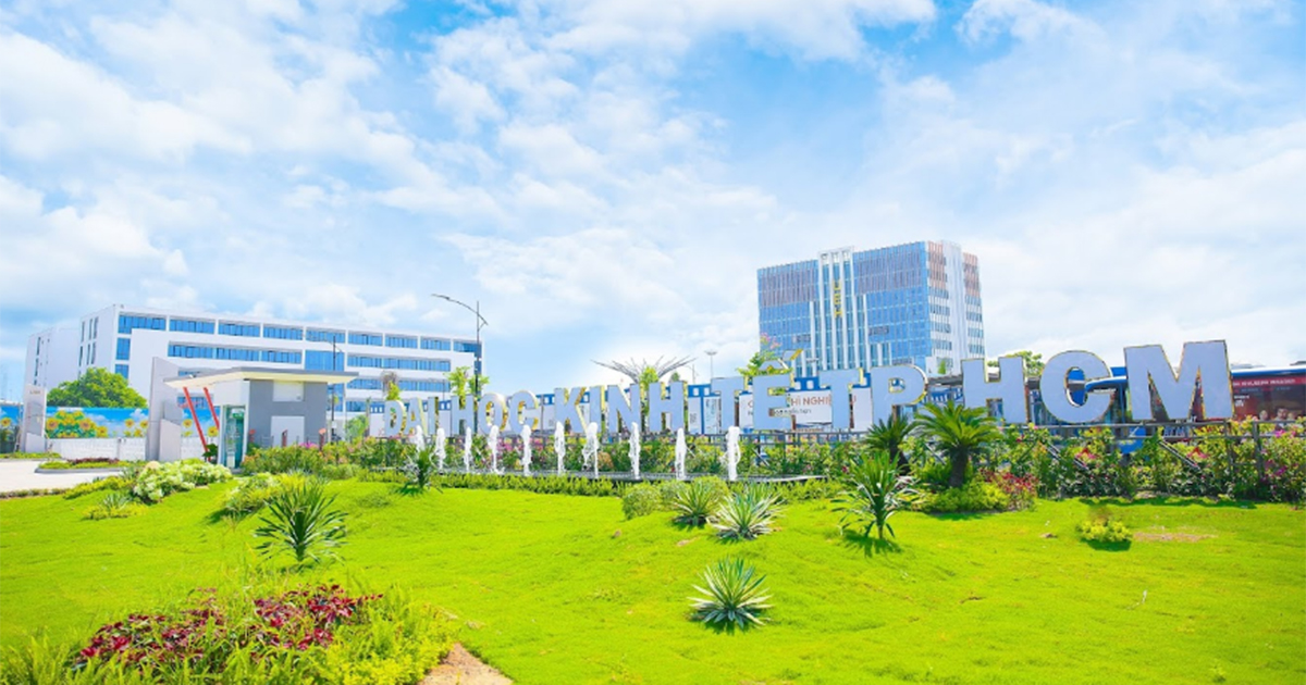Trường Đại học Kinh tế Hồ Chí Minh - Cơ sở Bình Chánh