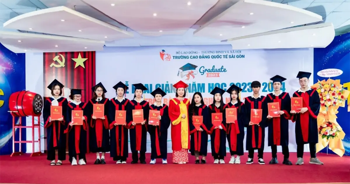 Trường Cao đẳng Quốc tế Sài Gòn (SIC) 