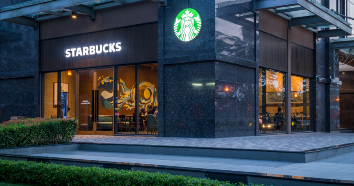 Danh sách cửa hàng Starbucks Coffee ở Hồ Chí Minh năm 2024