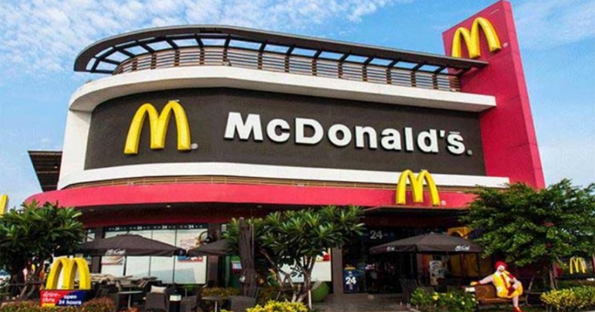 Danh sách cửa hàng McDonald's ở Hồ Chí Minh năm 2024