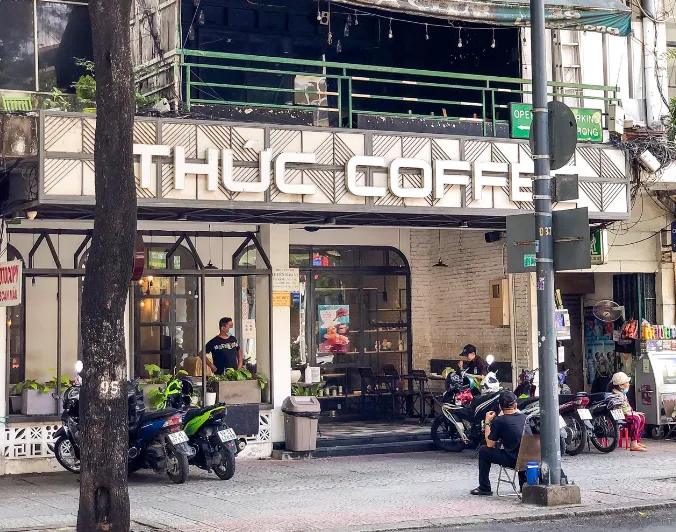 Thức Coffee