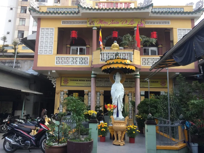 Chùa Bồ Đề quận 4