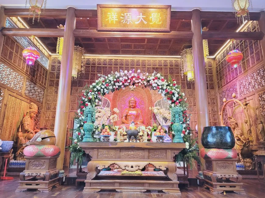 Chùa Tường Nguyên quận 4