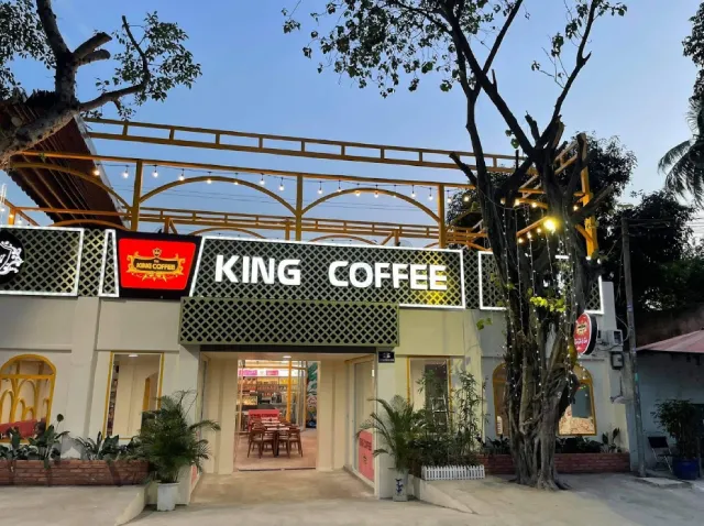 Địa chỉ King Coffee ở TP.HCM