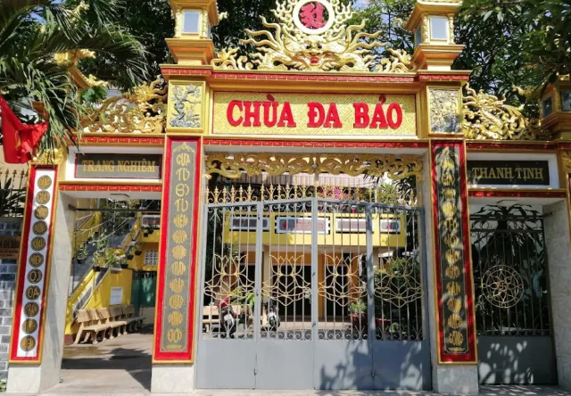 Chùa Đa Bảo