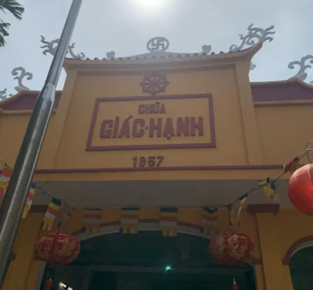 Chùa Giác Hạnh