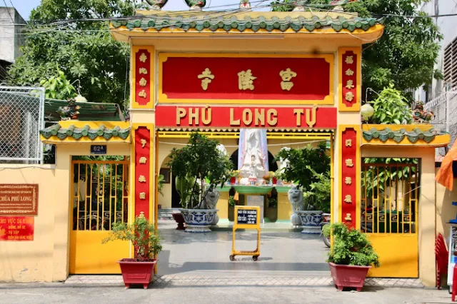 Chùa Phú Long