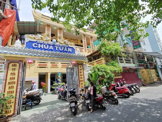 Chùa Từ Ân