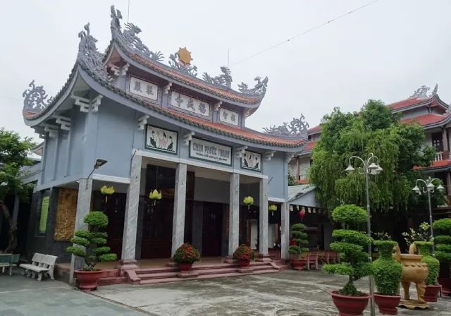 Chùa Phước Thạnh