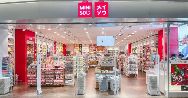 Địa chỉ Miniso Hồ Chí Minh