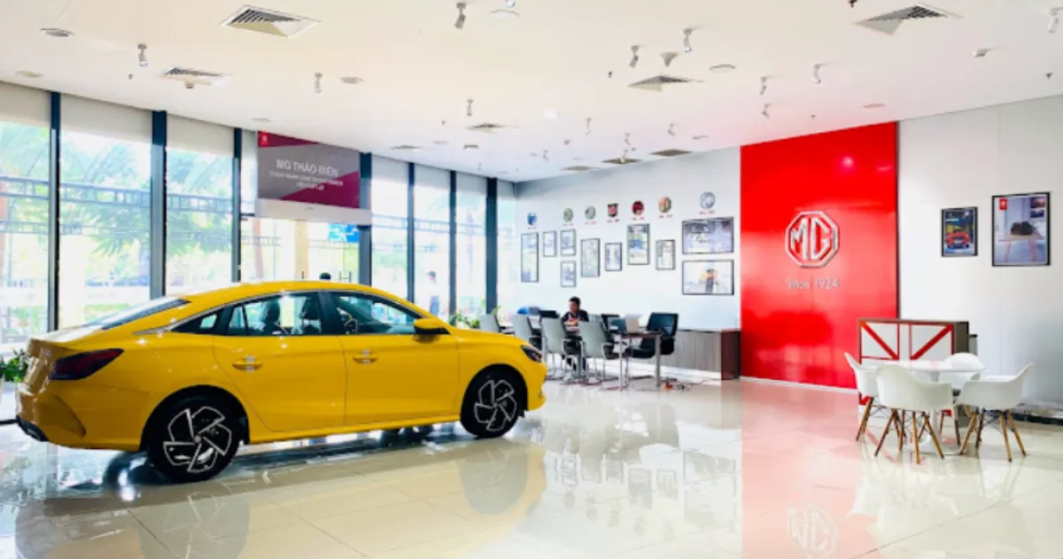 MG Gigamall Thủ Đức