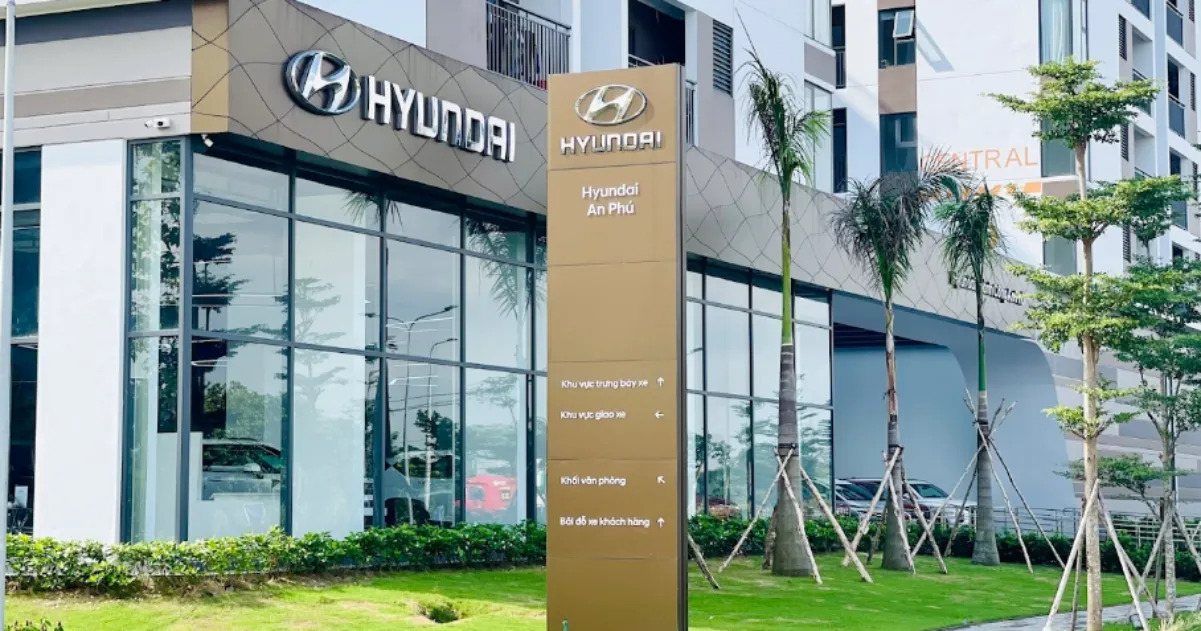 Hyundai An Phú