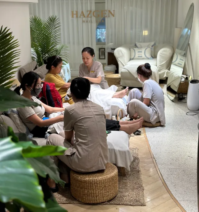 Hazgen Nail Bar Quận 3