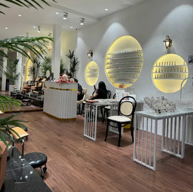 Lisa Nail & Spa - Tiệm Nail Quận 7