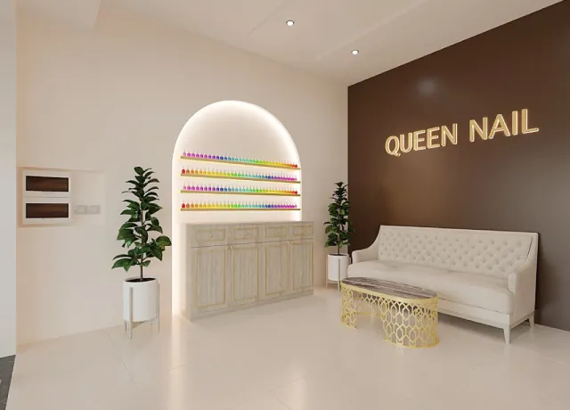 Queen Nail Quận 7 