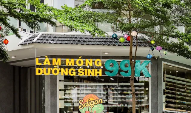 Saigon Nail Dưỡng Sinh - Himlam Quận 7