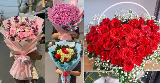 Shop Hoa Tươi TM