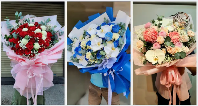 Shop Hoa Tươi Angel Quận 3