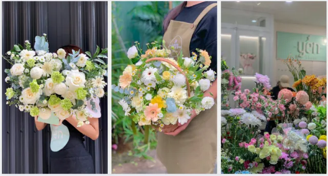 YenFlorist Quận 3