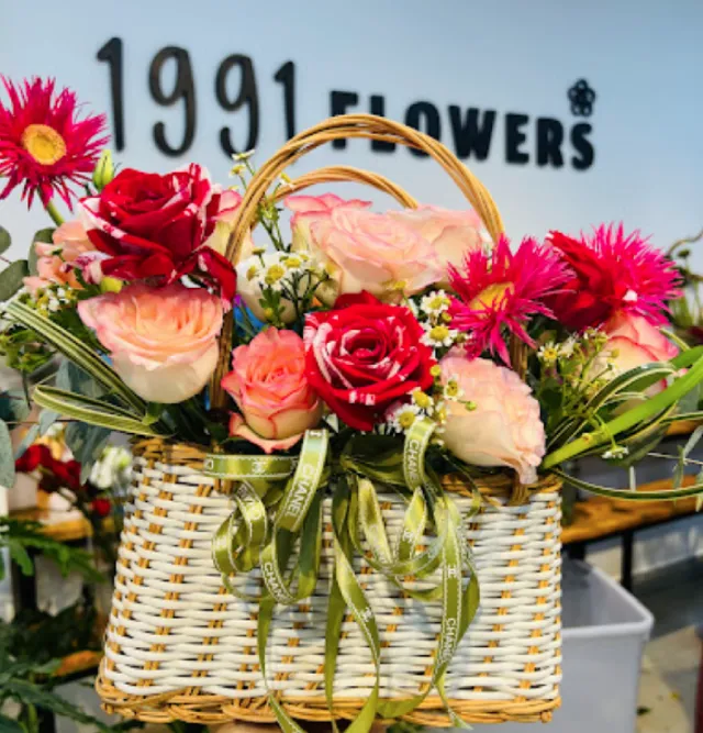 1991 Flowers