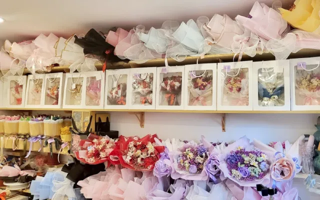 30 Bunches