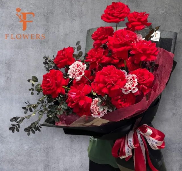 F Flowers