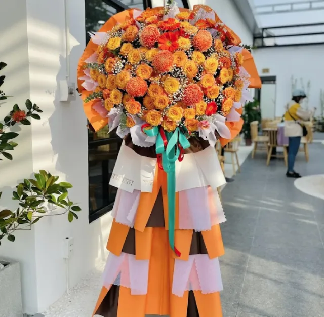 Hoa Hạnh Phúc