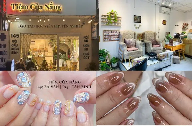 Tiệm Của Nắng Nail & Eyelash