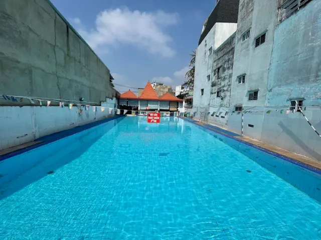 Hồ bơi Đạt Đức Gò Vấp