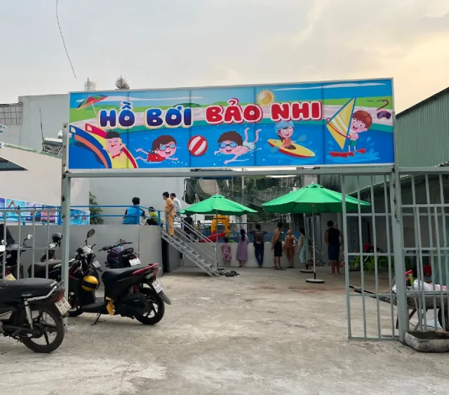 Hồ bơi Bảo Nhi Quận 12