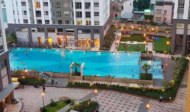 Hồ Bơi Richstar Tân Phú