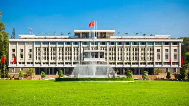 Giới thiệu về Dinh Độc Lập