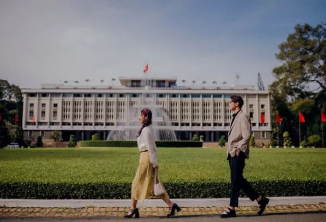 Khu Bổ sung Dinh Độc Lập