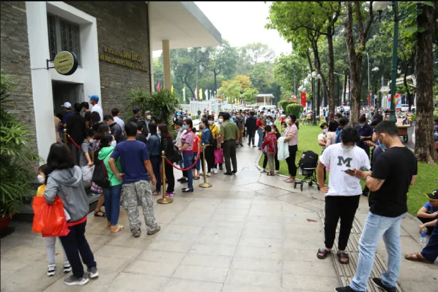 Những lưu ý quan trọng khi tham quan Dinh Độc Lập