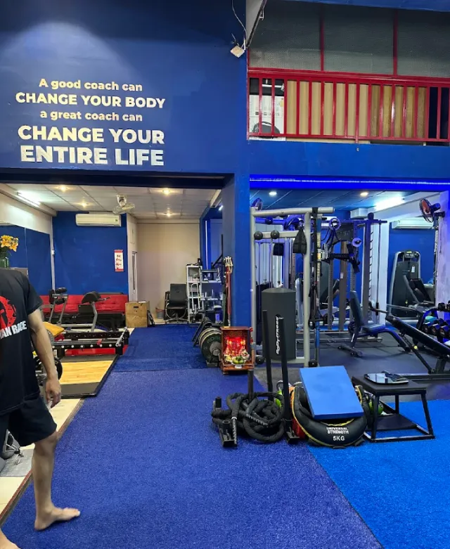 Hifit Private Gym Thủ Đức