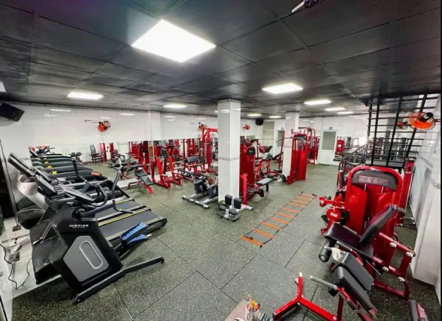 KC GYM Thủ Đức
