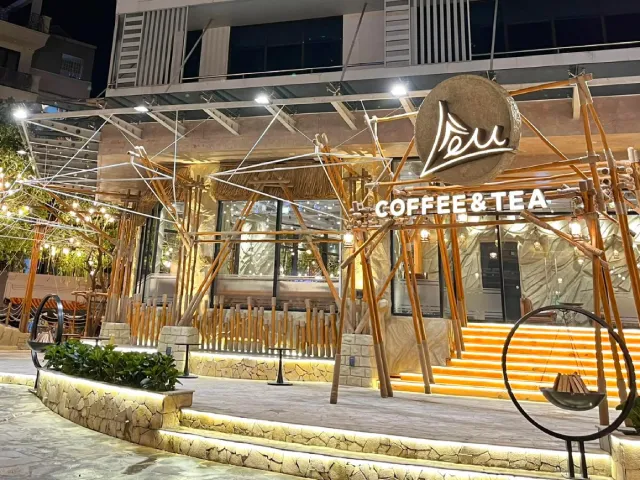  Lều - Coffee & Tea