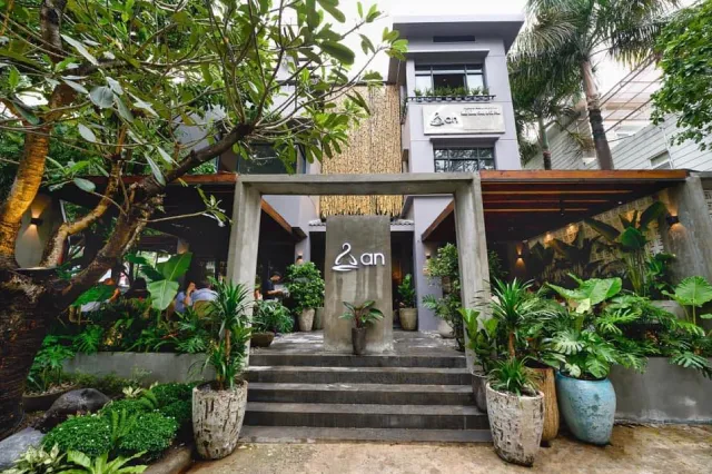 Nhà Hàng Chay An & Cafe
