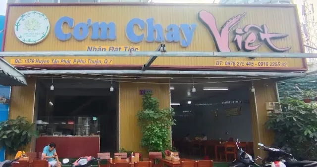 Nhà hàng Cơm Chay Việt