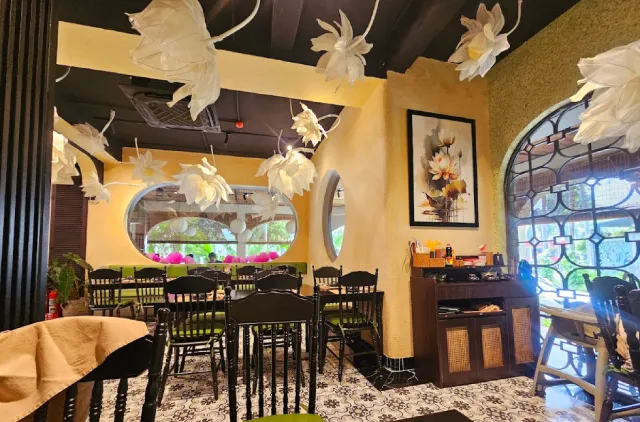 Chay Tuệ Garden - Nguyễn Bính